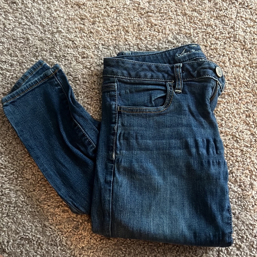 American Eagle Jeggings - Picture 10 of 10